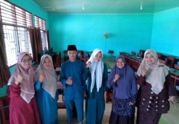 Menembus Batas! Dua Pelajar SMPN 1 Kampar Kiri Hilir Sabet Prestasi 10 Besar Nasional