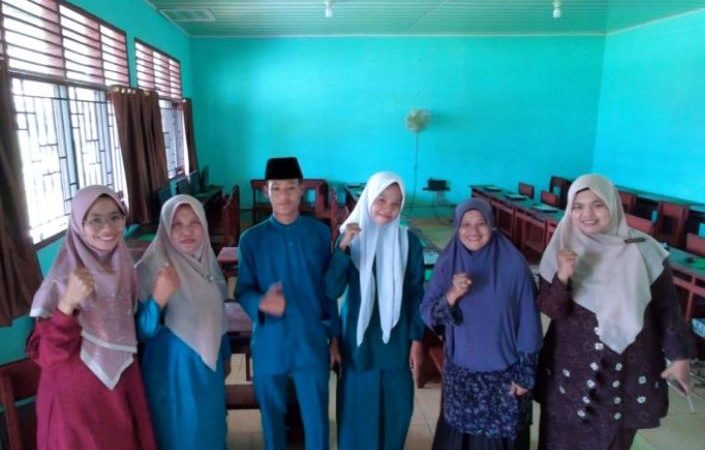 Menembus Batas! Dua Pelajar SMPN 1 Kampar Kiri Hilir Sabet Prestasi 10 Besar Nasional