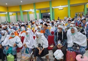 Kanwil Kemenag Riau Siap Berangkatkan 4.704 Jemaah Haji 2026 Melalui Embarkasi Batam