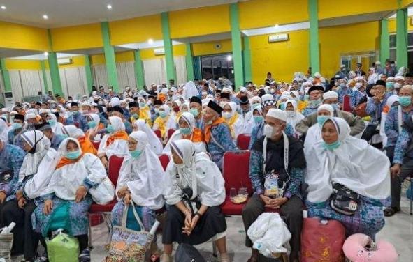Kanwil Kemenag Riau Siap Berangkatkan 4.704 Jemaah Haji 2026 Melalui Embarkasi Batam