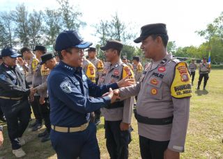 Waspada Kemarau Panjang 2026, Menteri LH Hanif Faisol Instruksikan Mitigasi Karhutla Permanen di Riau