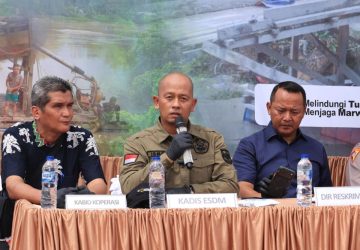 Legalisasi Tambang Rakyat, Dinas ESDM Riau Percepat Penerbitan IPR di Kuansing