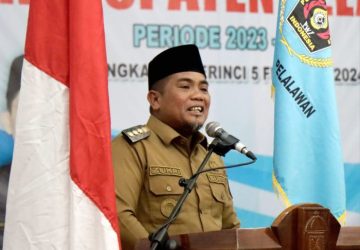 Berikan Kepastian Hukum bagi Masyarakat Adat, Bupati Zukri Dorong Percepatan Legalitas Tanah Ulayat