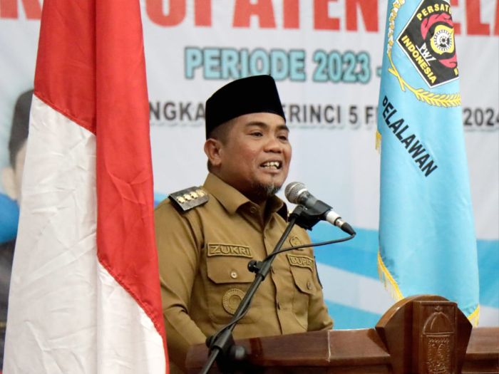 Berikan Kepastian Hukum bagi Masyarakat Adat, Bupati Zukri Dorong Percepatan Legalitas Tanah Ulayat