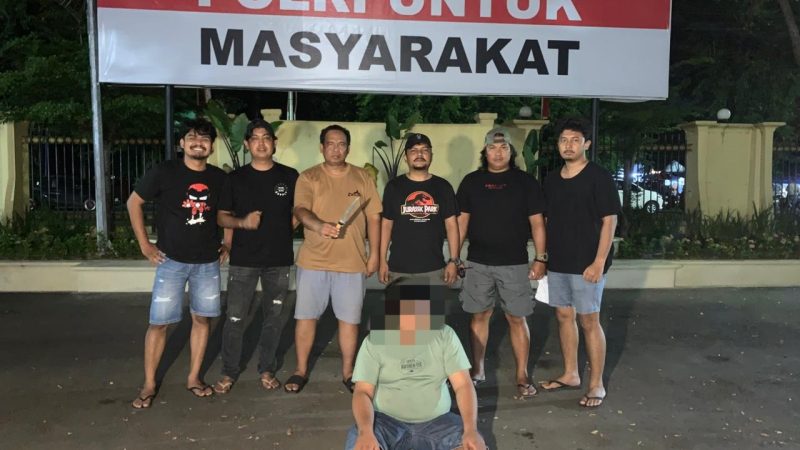 Tragedi Berdarah di Kuranji, Perselisihan Proyek Berujung Hilangnya Nyawa di Tangan Kerabat