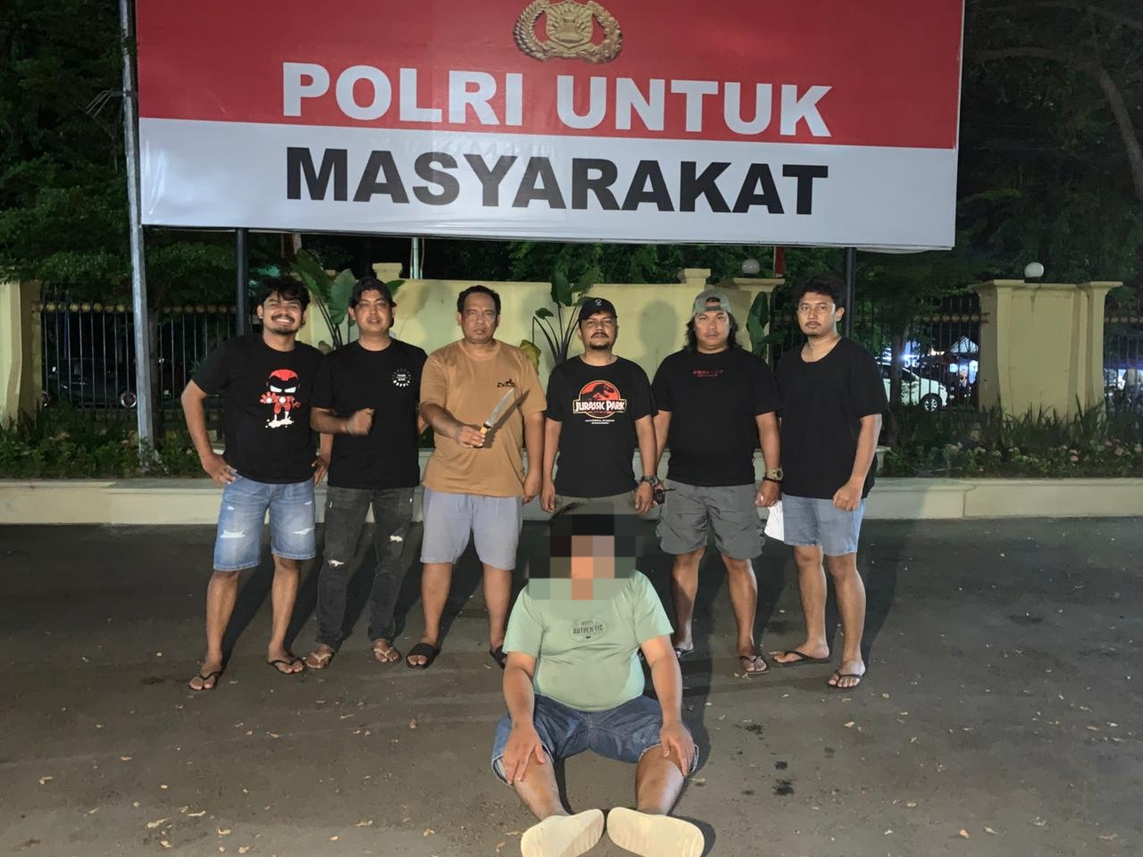 Tragedi Berdarah di Kuranji, Perselisihan Proyek Berujung Hilangnya Nyawa di Tangan Kerabat