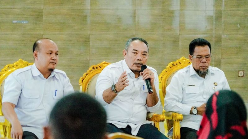 Pemko Evaluasi Program 1 ASN 1 RW, DPRD Pekanbaru Ingatkan Sinkronisasi Tugas