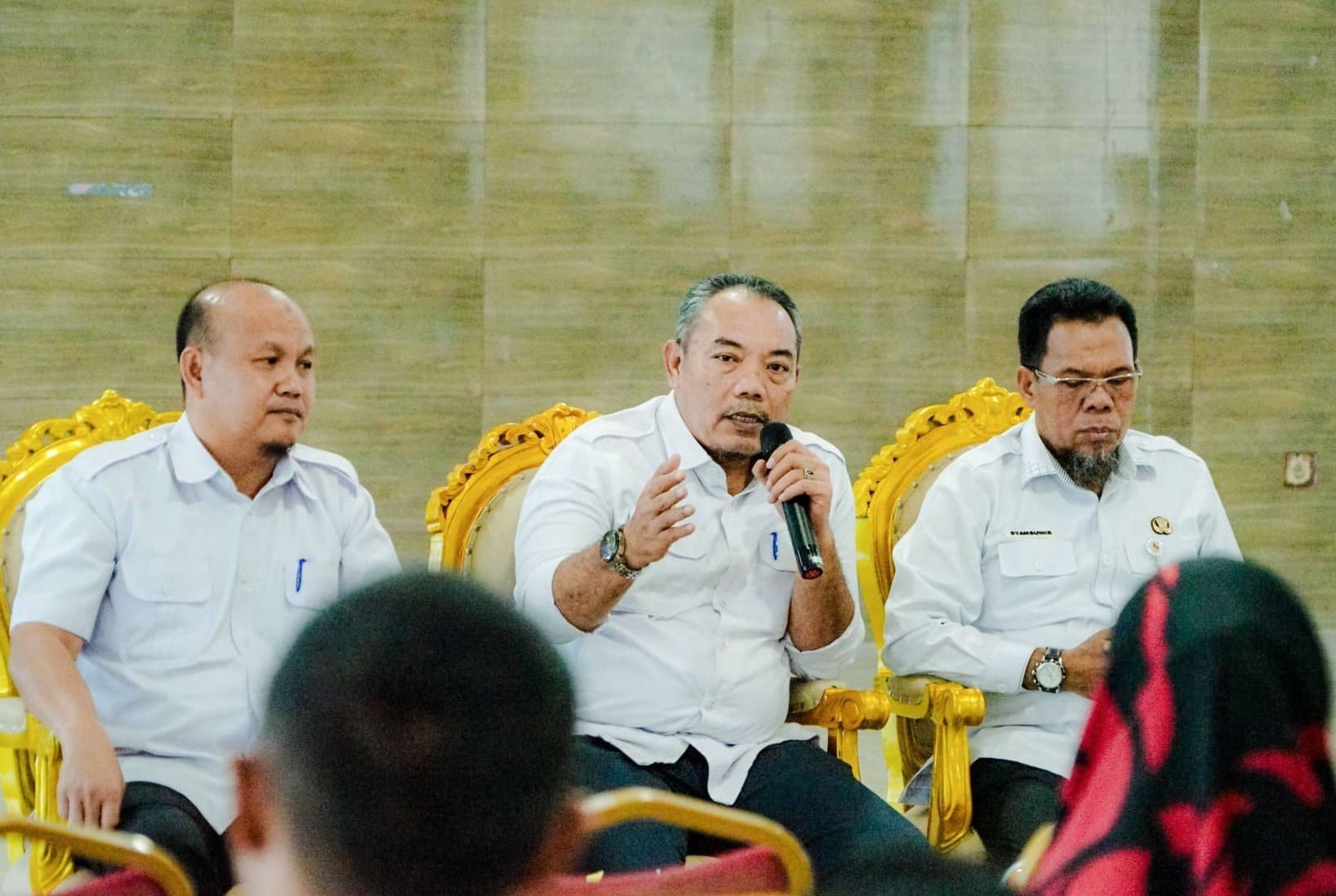 Pemko Evaluasi Program 1 ASN 1 RW, DPRD Pekanbaru Ingatkan Sinkronisasi Tugas