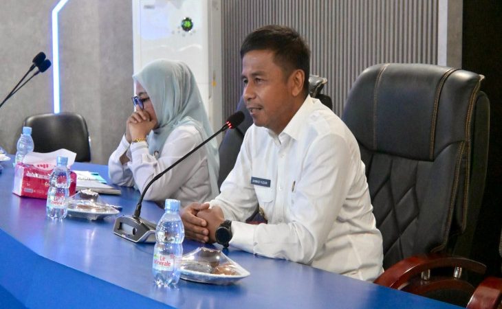 Kampar Bidik Investasi Pabrik Sawit Skala Besar, Bupati Ahmad Yuzar Suarakan Tantangan Daerah ke Kemendagri