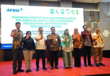 Sekda Riau: Jadikan Data Landasan Utama dalam Strategi Percepatan Penurunan Stunting