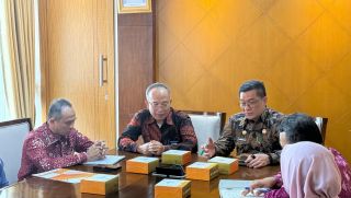 Pemprov Riau Dukung Penuh Sensus Ekonomi 2026, Langkah Strategis Petakan Potensi Daerah