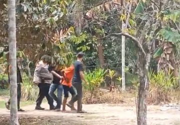 Sadis! Remaja 17 Tahun di Bengkalis Nekat Habisi Nyawa Pedagang Saat Mencuri, Pelaku Positif Narkoba