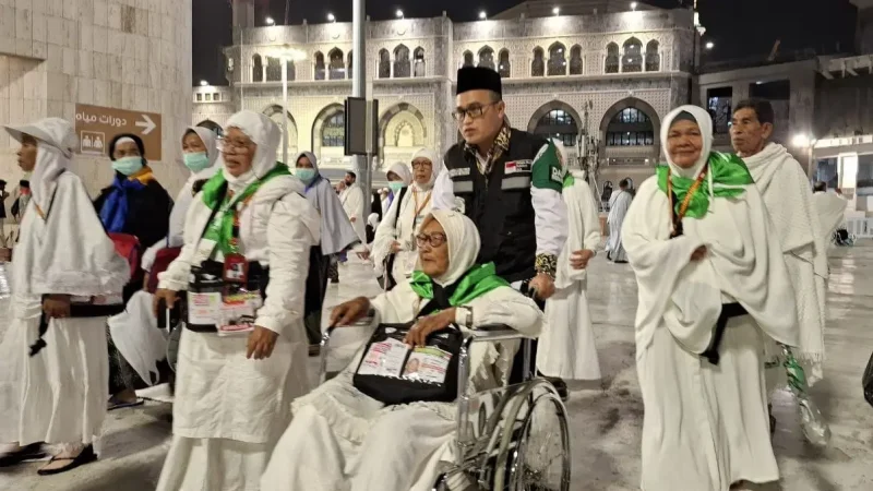 Riau Siap Berangkatkan 4.704 Jemaah Haji, Kloter Pertama Terbang 23 April