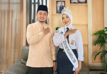 Avika Raya Yolanda Siap Harumkan Kampar di Ajang Nasional Putera Puteri Pelajar Indonesia 2026
