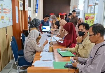 WFH ASN Rohil Berlaku, Disdukcapil Tetap Normal Layani Warga