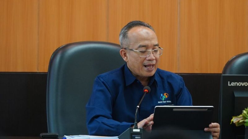 Riau Alami Inflasi 3,65 Persen di Maret 2026, Perawatan Pribadi Jadi Pemicu Utama