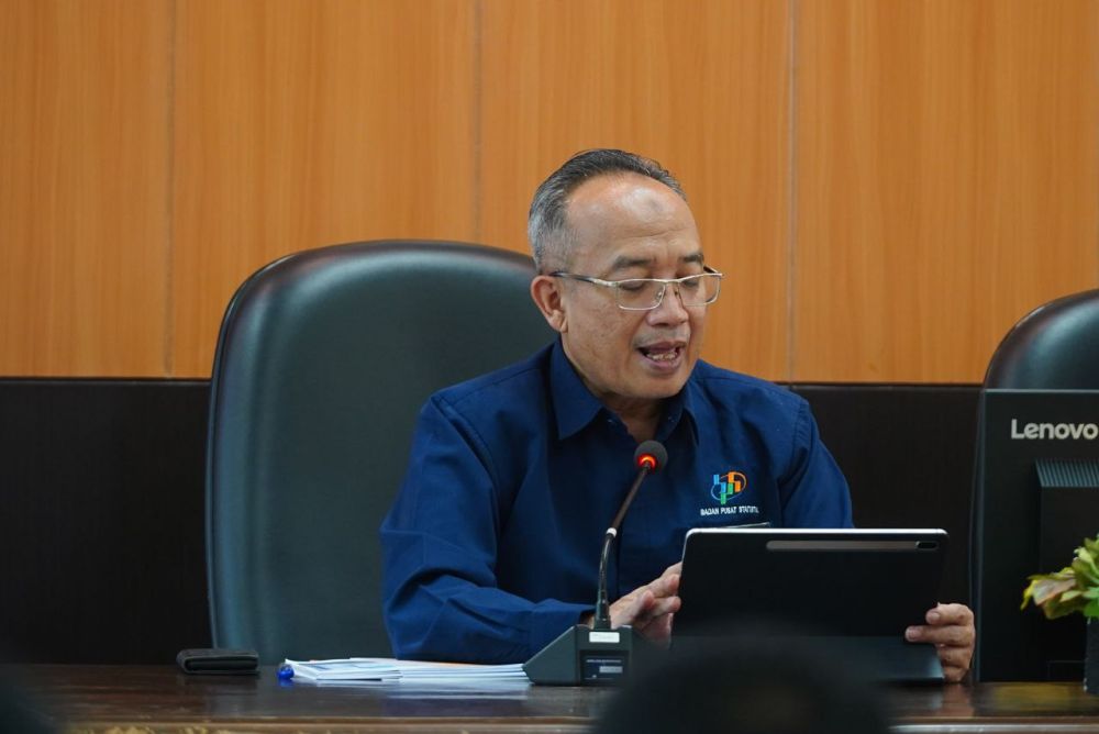 Riau Alami Inflasi 3,65 Persen di Maret 2026, Perawatan Pribadi Jadi Pemicu Utama