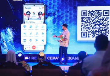 Pekanbaru dalam Genggaman: Wali Kota Agung Nugroho Luncurkan Aplikasi AMAN, Ada Fitur Panic Button hingga Pojok Curhat