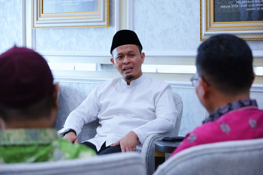 Pekanbaru Jadi Pionir, Wali Kota Instruksikan Seluruh ASN Wajib Kelola Sampah dari Rumah