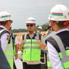 Tinjau Tol Trans Sumatera, Wali Kota Agung Nugroho Pastikan Kendala Teknis Segera Teratasi