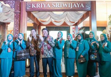 Muba Perkuat Sinergi Pemberdayaan Keluarga di Puncak HKG PKK ke-54 Sumsel