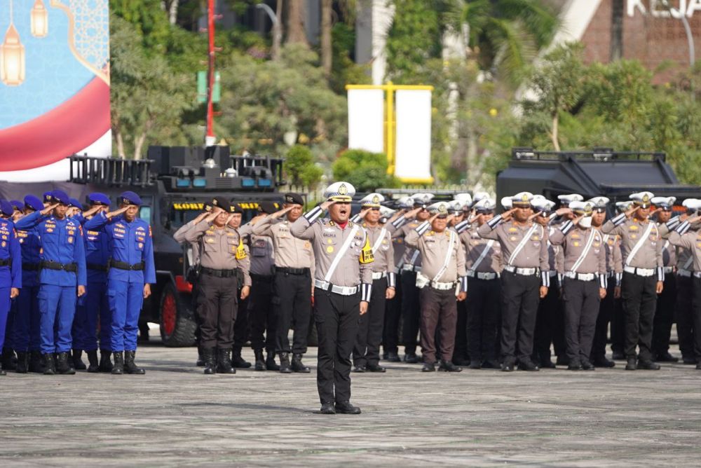 Wakapolda Riau Tegaskan Rekrutmen Akpol 2026 Gratis: Jangan Percaya Calo!