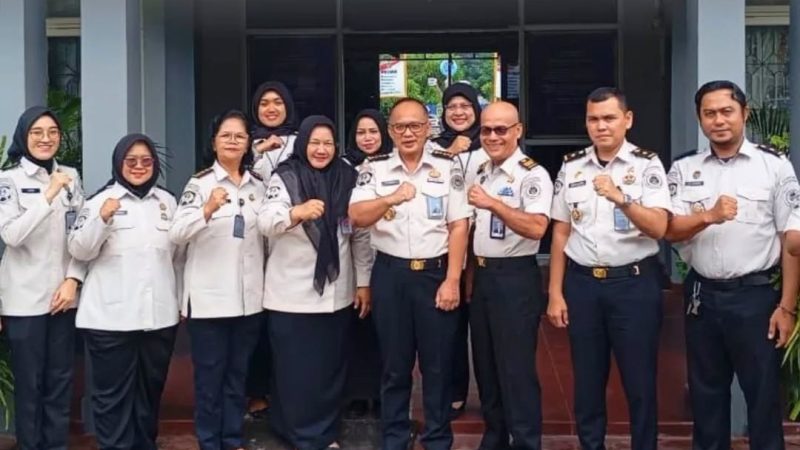 Siap Unjuk Gigi di World Congress on Probation and Parole 2026, Kanwil Kemenkumham Riau Matangkan Persiapan Bapas Pekanbaru