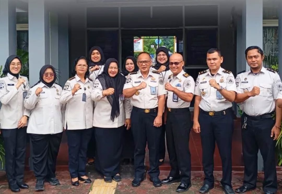 Siap Unjuk Gigi di World Congress on Probation and Parole 2026, Kanwil Kemenkumham Riau Matangkan Persiapan Bapas Pekanbaru