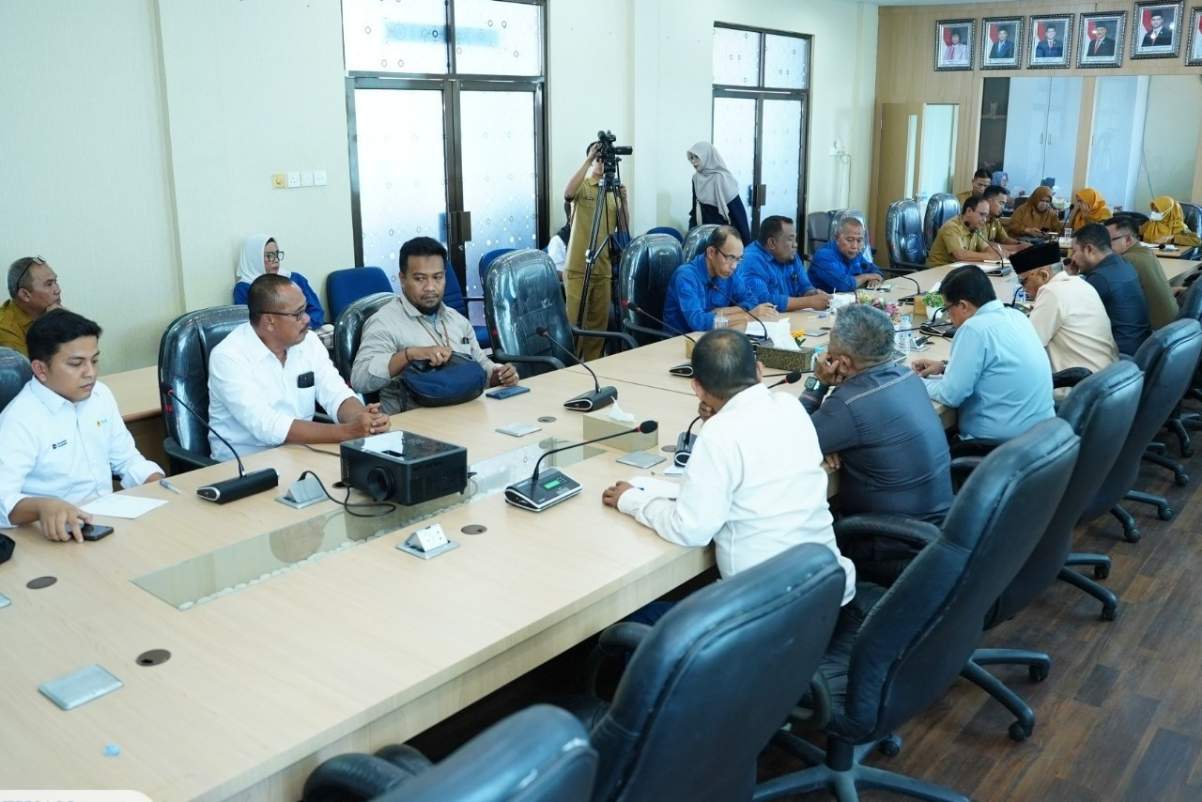 DPRD Bengkalis Panggil PLN Terkait Pemadaman Listrik, Desak Solusi Konkret dan Manusiawi