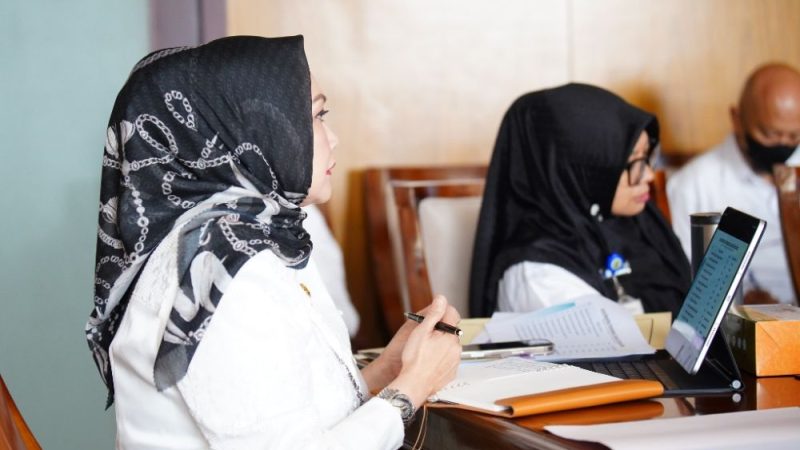 Tingkatkan Kualitas SDM, Pemprov Riau Percepat Penerapan ASN Corporate University