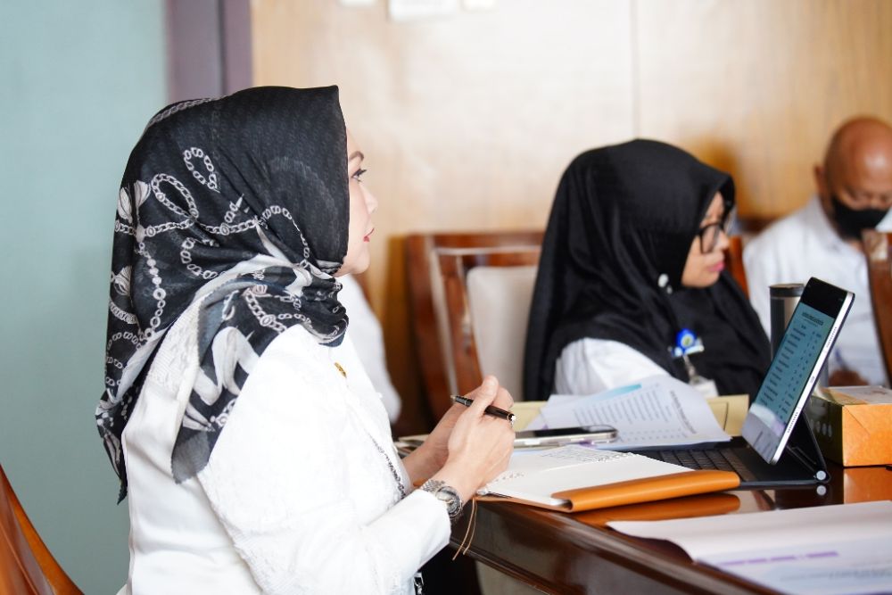 Tingkatkan Kualitas SDM, Pemprov Riau Percepat Penerapan ASN Corporate University