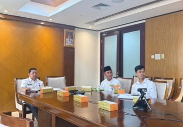 Perkuat Ekosistem Halal, Pemprov Riau Percepat Pembentukan UPT Layanan Jaminan Produk Halal