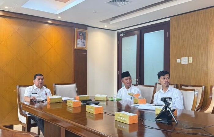 Perkuat Ekosistem Halal, Pemprov Riau Percepat Pembentukan UPT Layanan Jaminan Produk Halal