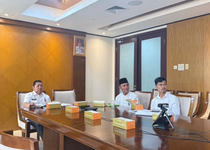 Perkuat Ekosistem Halal, Pemprov Riau Percepat Pembentukan UPT Layanan Jaminan Produk Halal