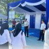 Sambut HBP Ke-62, Kakanwil Kemenkumham Riau Pastikan Kualitas Produk WBP di Bazar Rutan Pekanbaru