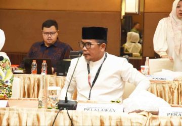 HUT ke-60 BRK Syariah: Bupati Zukri Harap Peran Strategis dalam Membangun Ekonomi Pelalawan