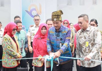 Peringati HBP ke-62, Kanwil Kemenkumham Riau Gelar Bazar Produk Karya Warga Binaan di Rutan Pekanbaru