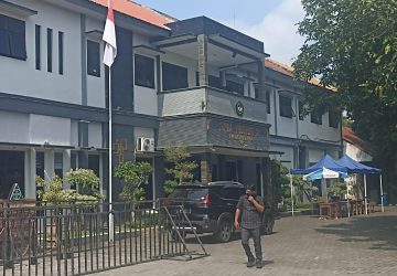 Pastikan Akuntabilitas Anggaran Sarpras 2025 di SMAN 2 Mojokerto, Konfirmasi Awak Media Masih Terganjal