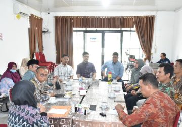 Optimalkan BUMDes dan ADD, Komisi I DPRD Bengkalis Studi Banding ke Kabupaten Lima Puluh Kota