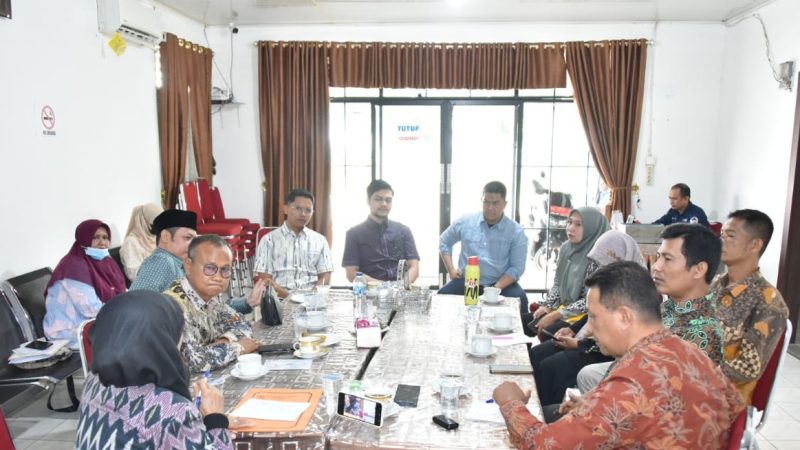 Optimalkan BUMDes dan ADD, Komisi I DPRD Bengkalis Studi Banding ke Kabupaten Lima Puluh Kota