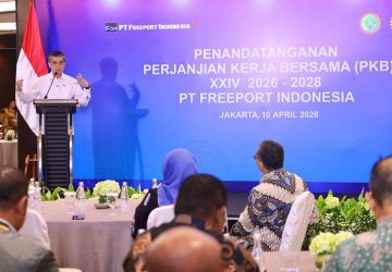 Tingkatkan Harmonisasi Industri, Menaker Dorong Perusahaan Miliki PKB yang Implementatif