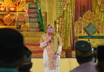 Dihadiri Bupati Siak, Pergelaran Marhum Pekan Jadi Momentum Perkuat Jati Diri Melayu di Tengah Modernisasi