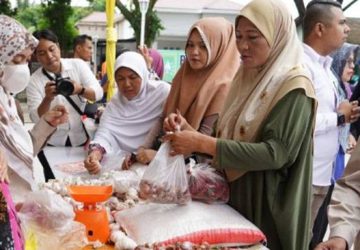 Kabar Gembira! Pemprov Riau Gelar Operasi Pasar Murah di 5 Lokasi Pekan Ini, Cek Jadwal dan Daftarnya