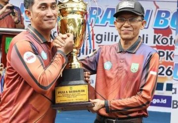 Antusiasme Tinggi! 67 Tim Berlaga di Kejuaraan Bola Voli Piala Wali Kota dan TP-PKK Batam 2026