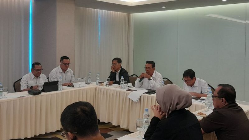 Kejati Riau Tekankan Ketepatan Pembebasan Lahan Tol Pekanbaru-Rengat demi Cegah Konflik