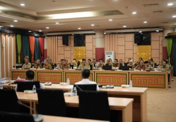 Finalisasi LKPJ 2025, Pemprov dan DPRD Riau Fokus Benahi BUMD serta Genjot PAD
