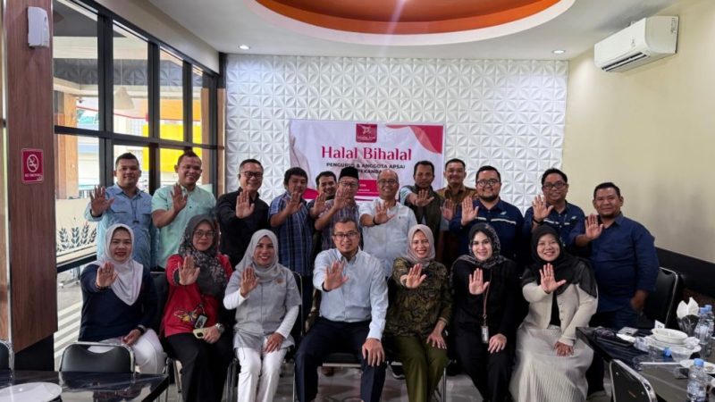 Optimistis Raih Predikat Utama KLA 2026, APSAI Pekanbaru Perkuat Sinergi dengan Dunia Usaha