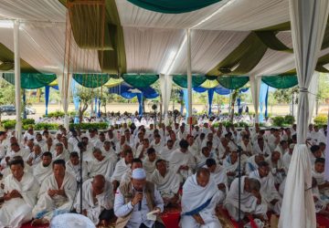 Persiapkan 452 Jemaah, Pemkab Kampar Gelar Manasik Haji Akbar 2026