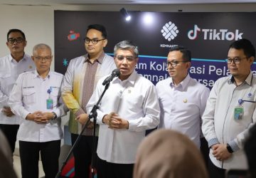 Gandeng TikTok, Menaker Yassierli Targetkan 100.000 Talenta Digital Baru Setahun