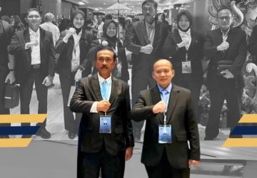 Dukung Reintegrasi Berbasis HAM, Kanwil Ditjenpas Riau Hadiri Forum Global WCPP 2026 di Bali